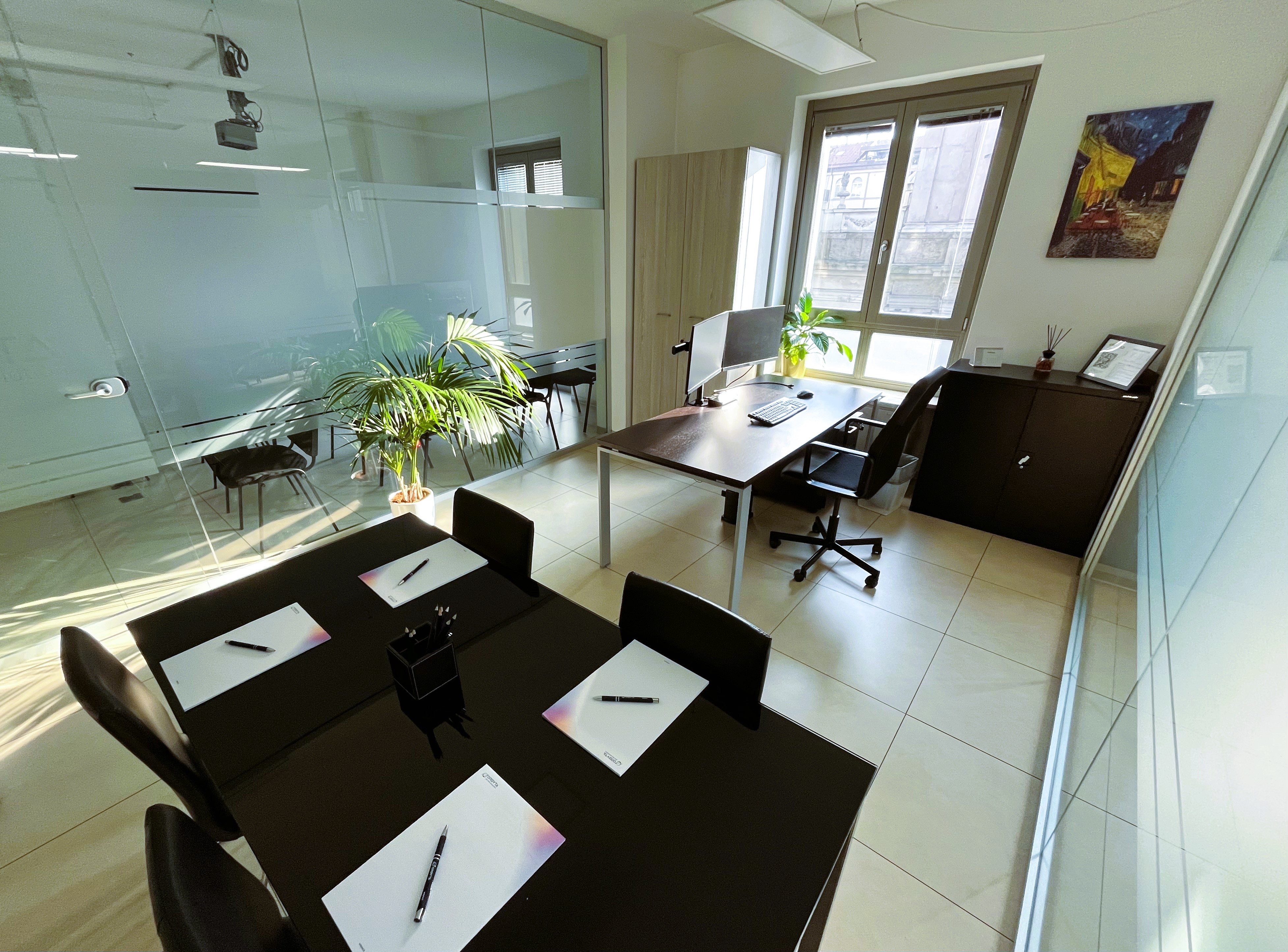 ORBYTA Coworking Space